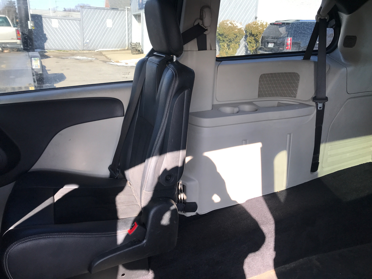 Dodge Grand Caravan SXT Wagon 2017