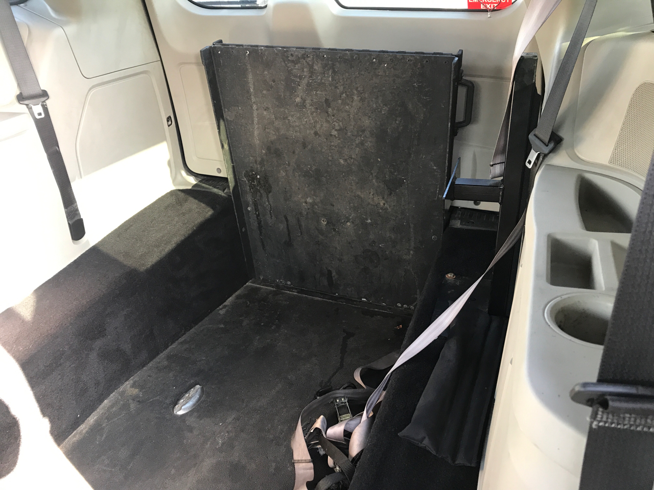 Dodge Grand Caravan SXT Wagon 2017