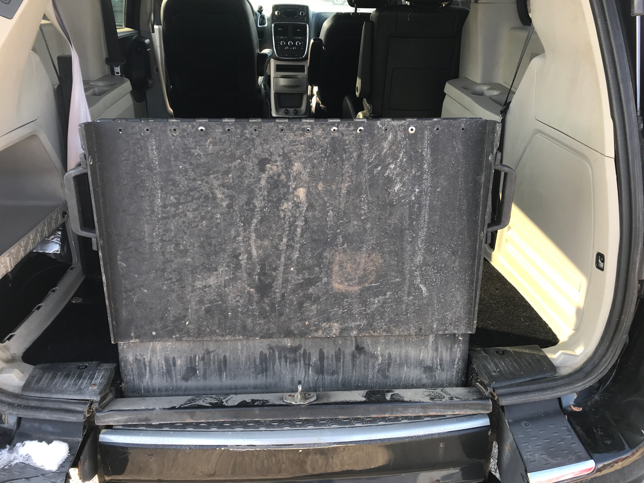 Dodge Grand Caravan SXT Wagon 2017