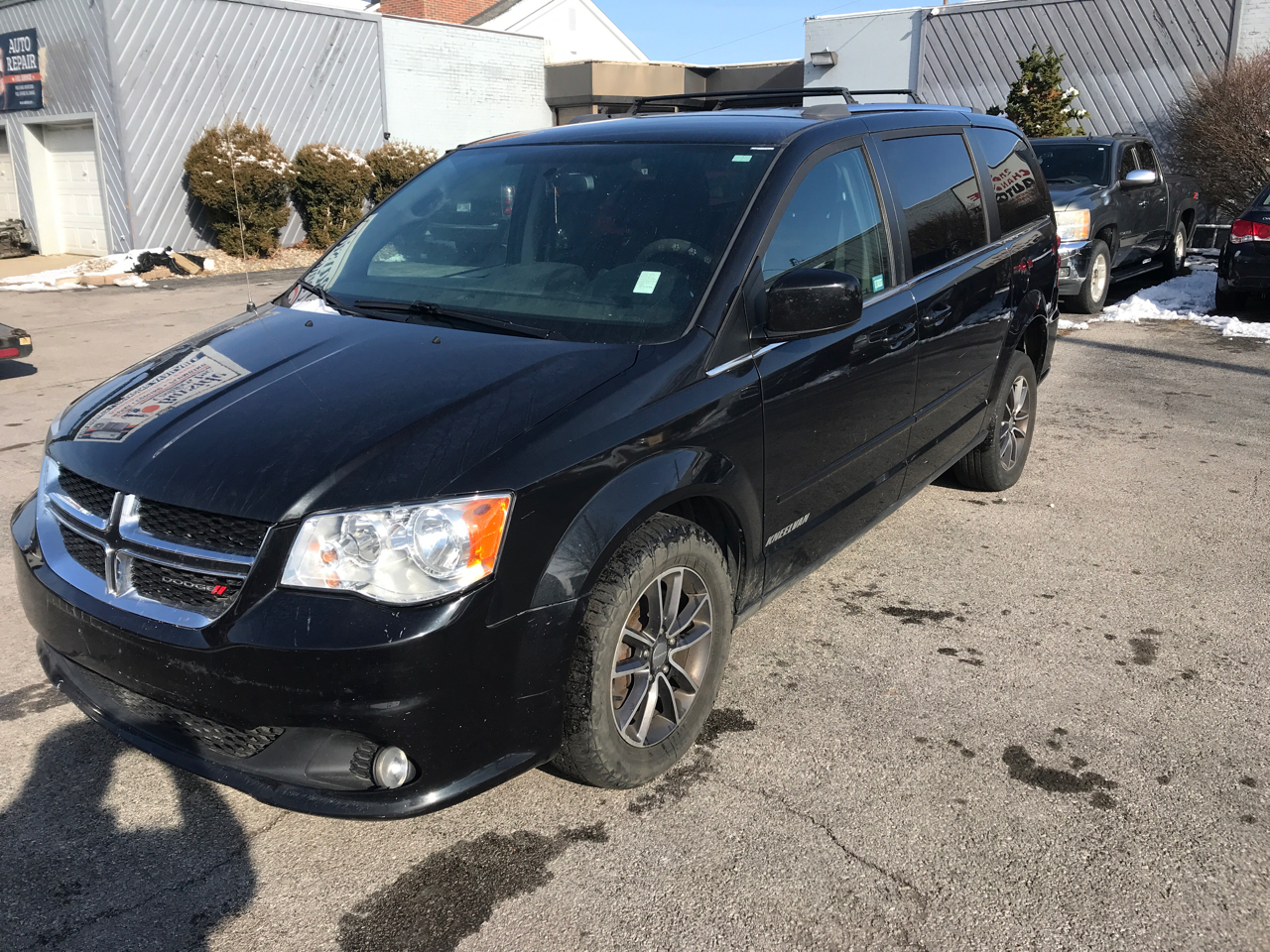 Dodge Grand Caravan SXT Wagon 2017