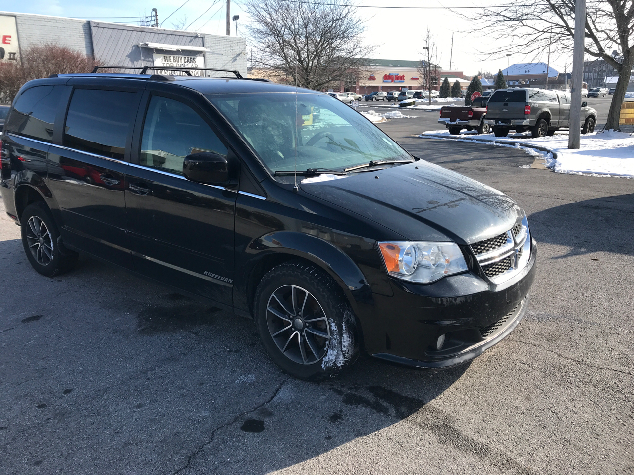 Dodge Grand Caravan SXT Wagon 2017