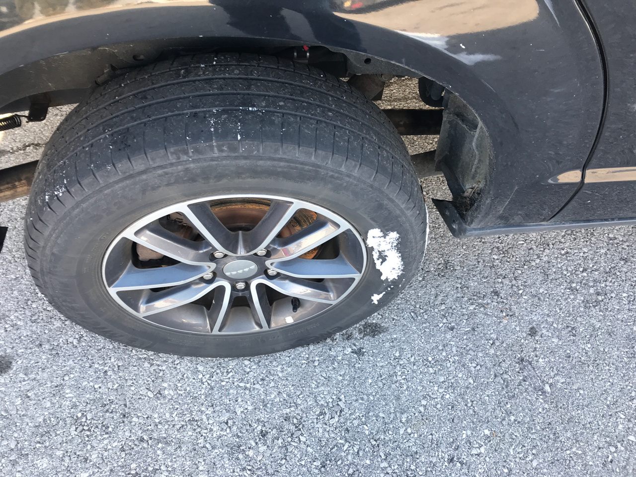 Dodge Grand Caravan SXT Wagon 2017