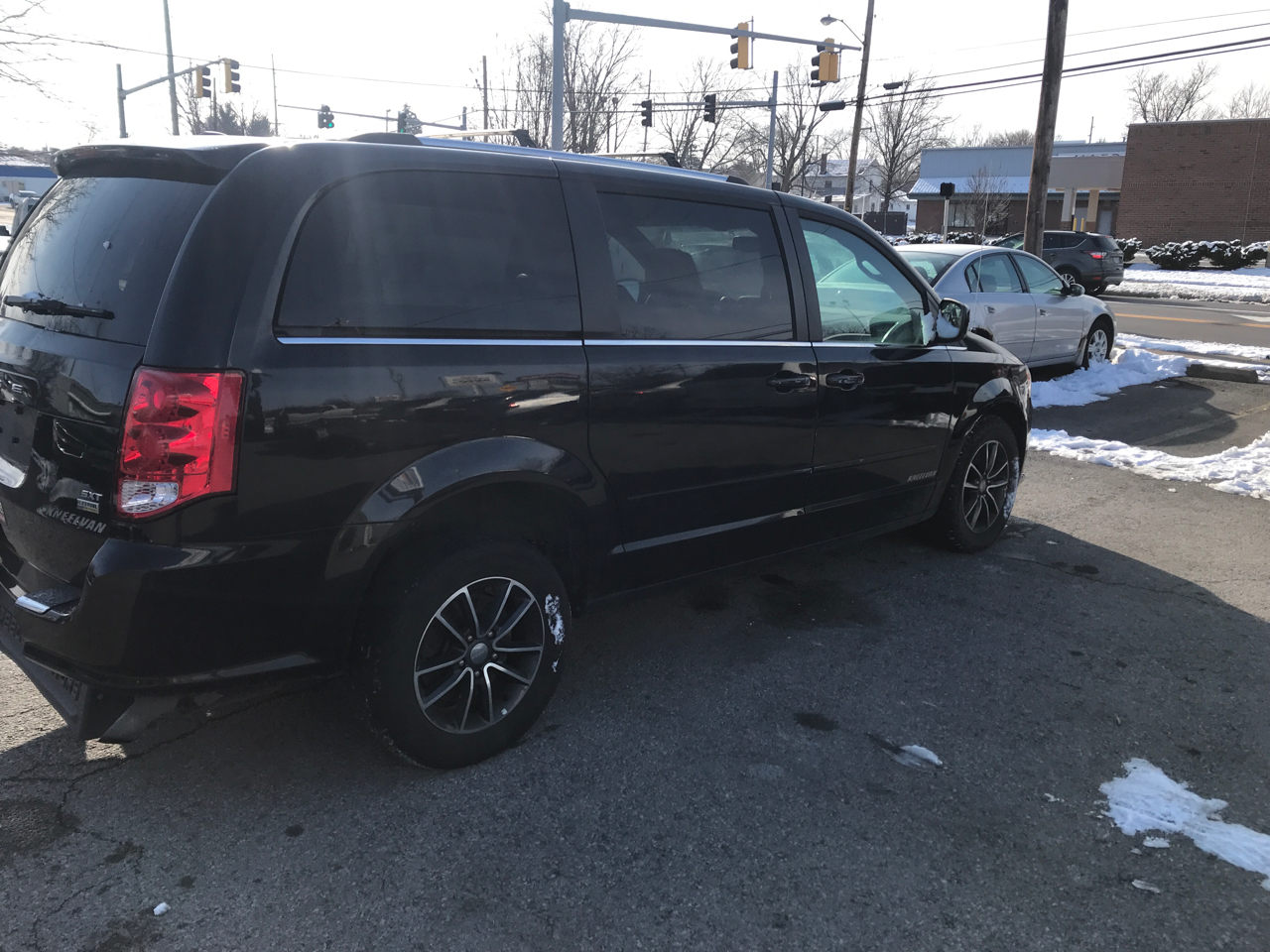 Dodge Grand Caravan SXT Wagon 2017