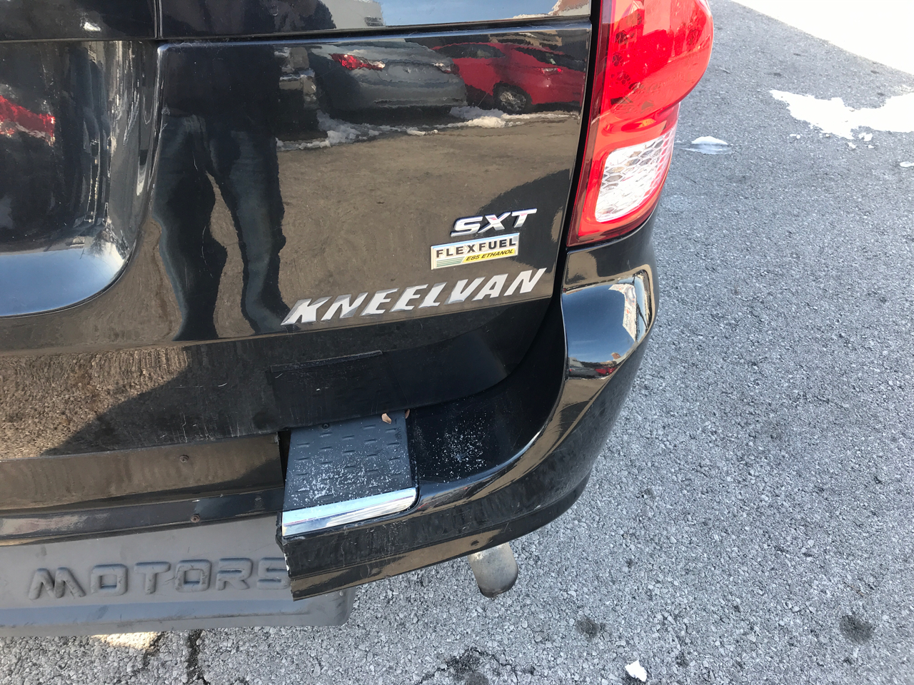 Dodge Grand Caravan SXT Wagon 2017