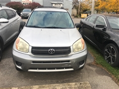 2005 Toyota RAV4 