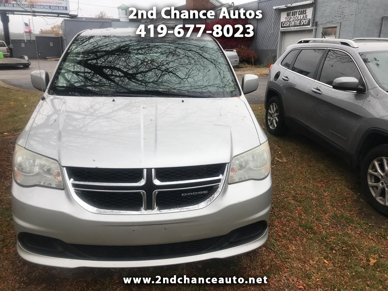 2011 Dodge Grand Caravan 4dr Wgn Mainstreet