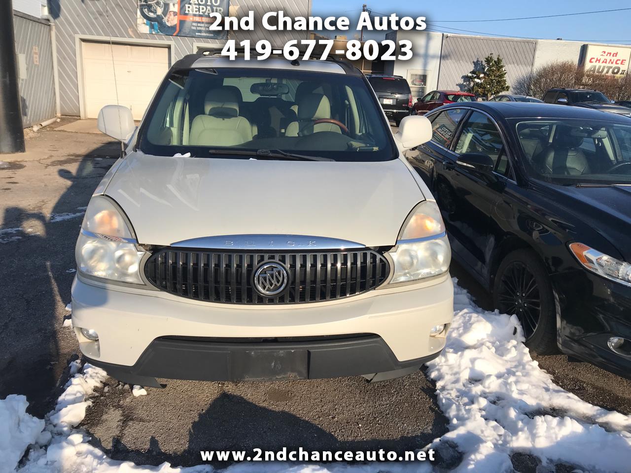 2007 Buick Rendezvous FWD 4dr CXL *Ltd Avail*