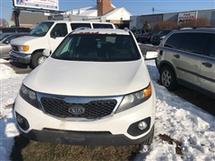 2012 Kia Sorento 