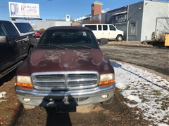 2000 Dodge Dakota 