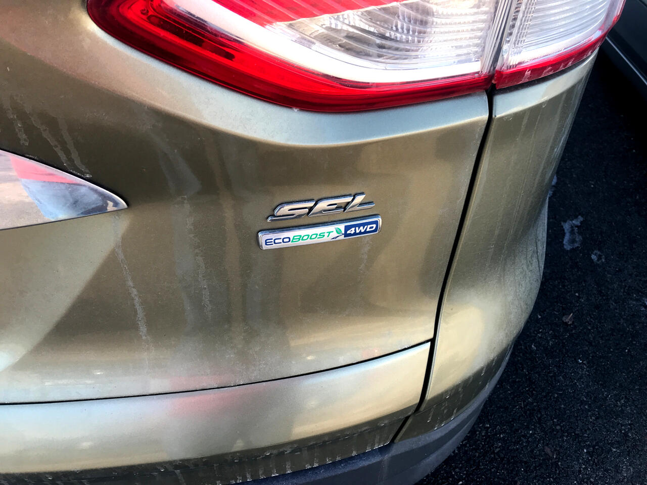 Ford Escape 4WD 4dr SEL 2013