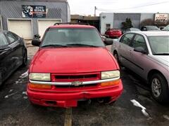 2003 Chevrolet Blazer 
