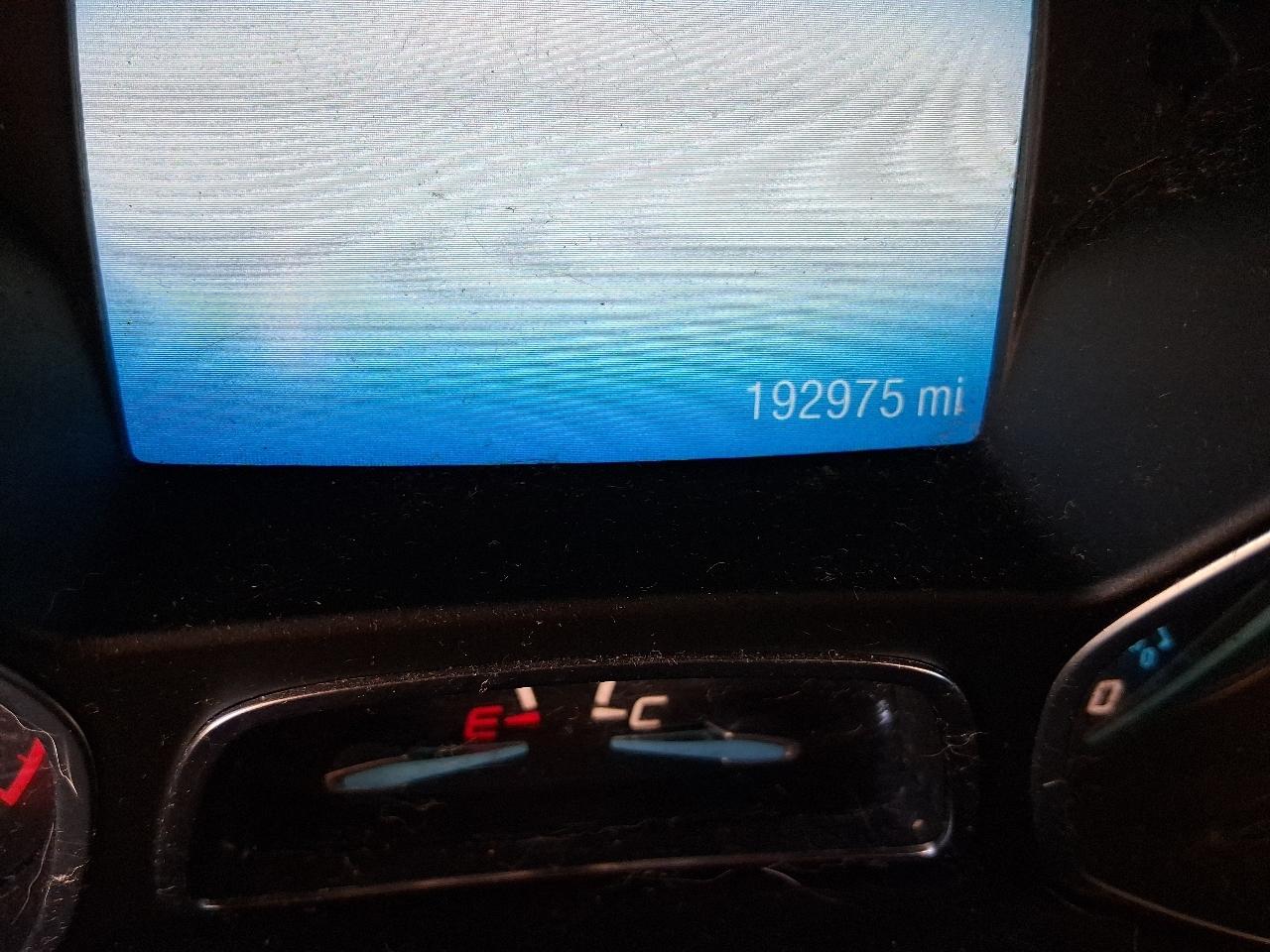 Ford Escape FWD 4dr S 2016