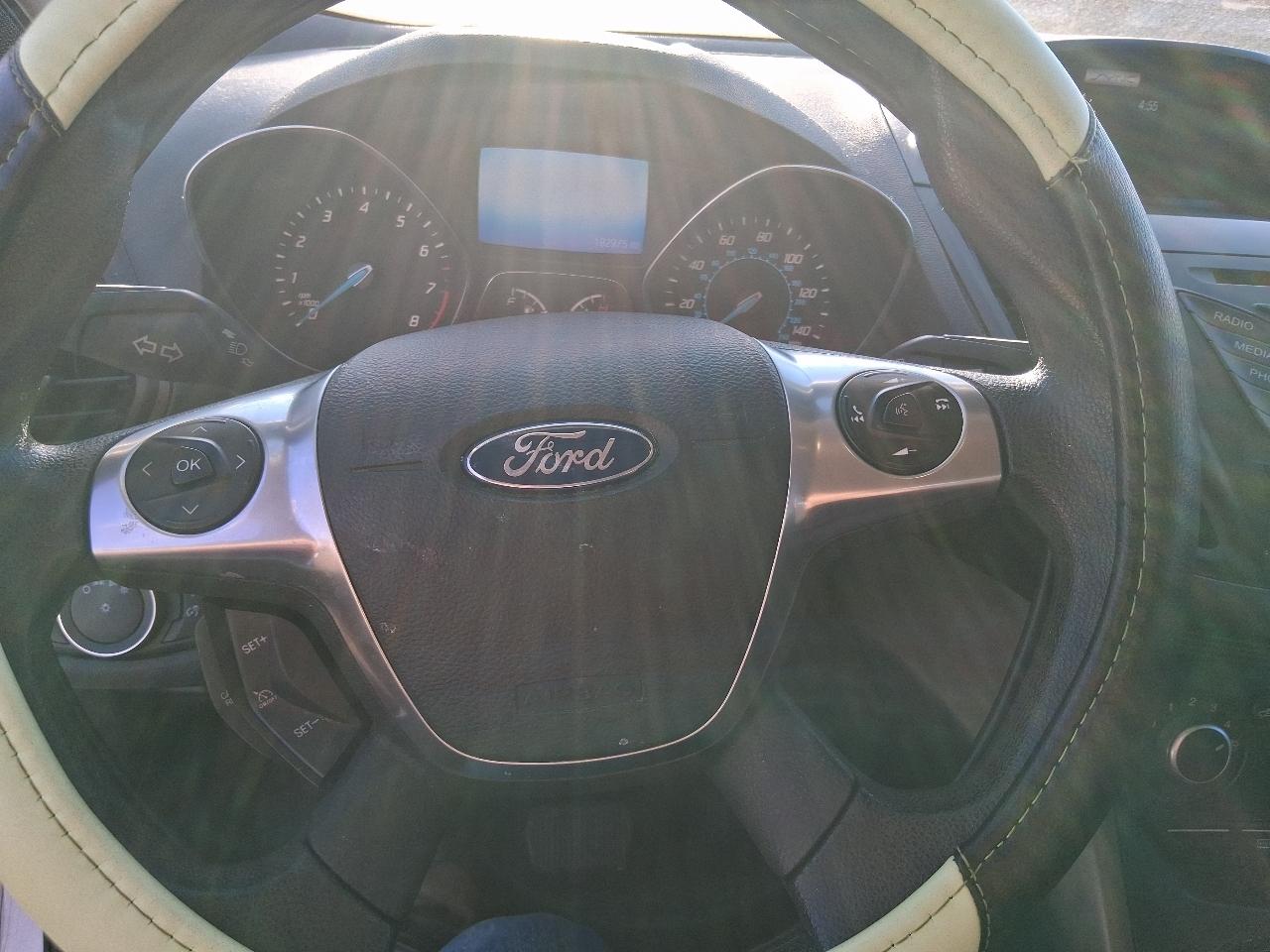 Ford Escape FWD 4dr S 2016