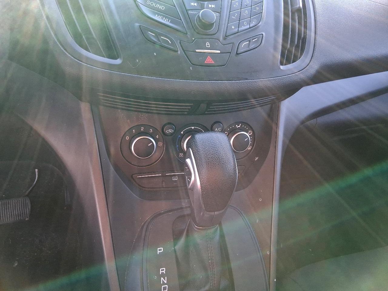 Ford Escape FWD 4dr S 2016