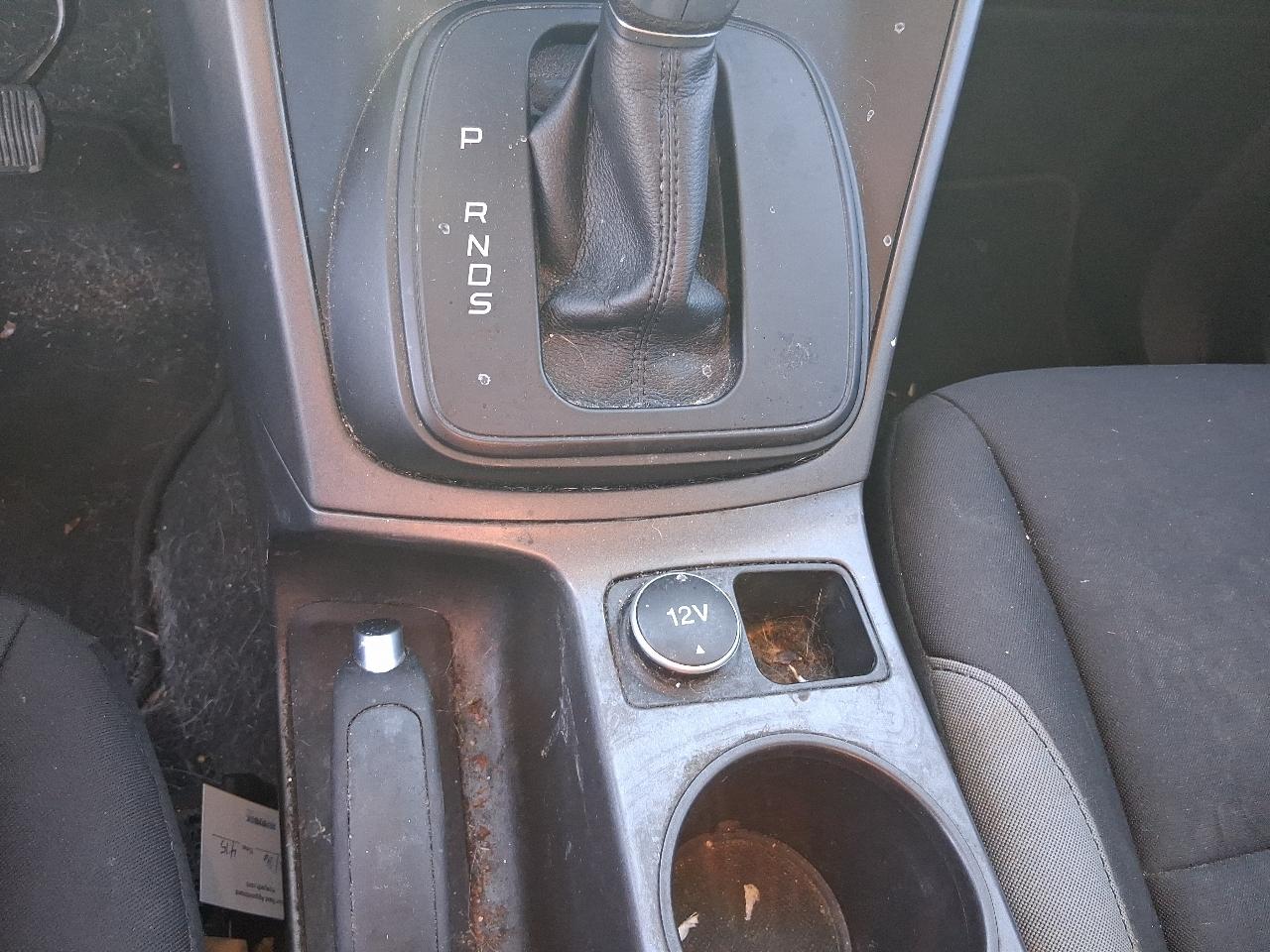 Ford Escape FWD 4dr S 2016