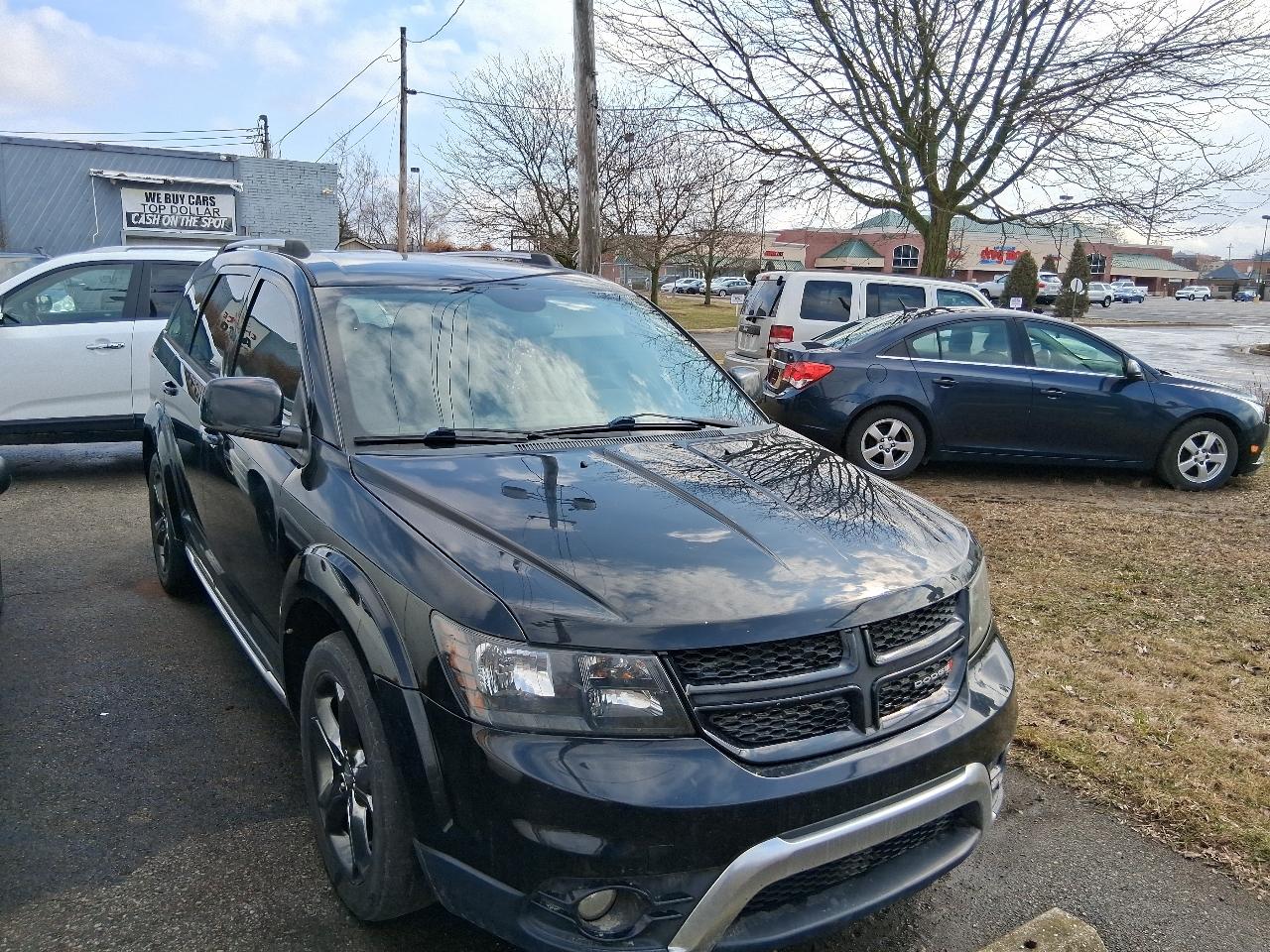 Dodge Journey FWD 4dr Crossroad 2015