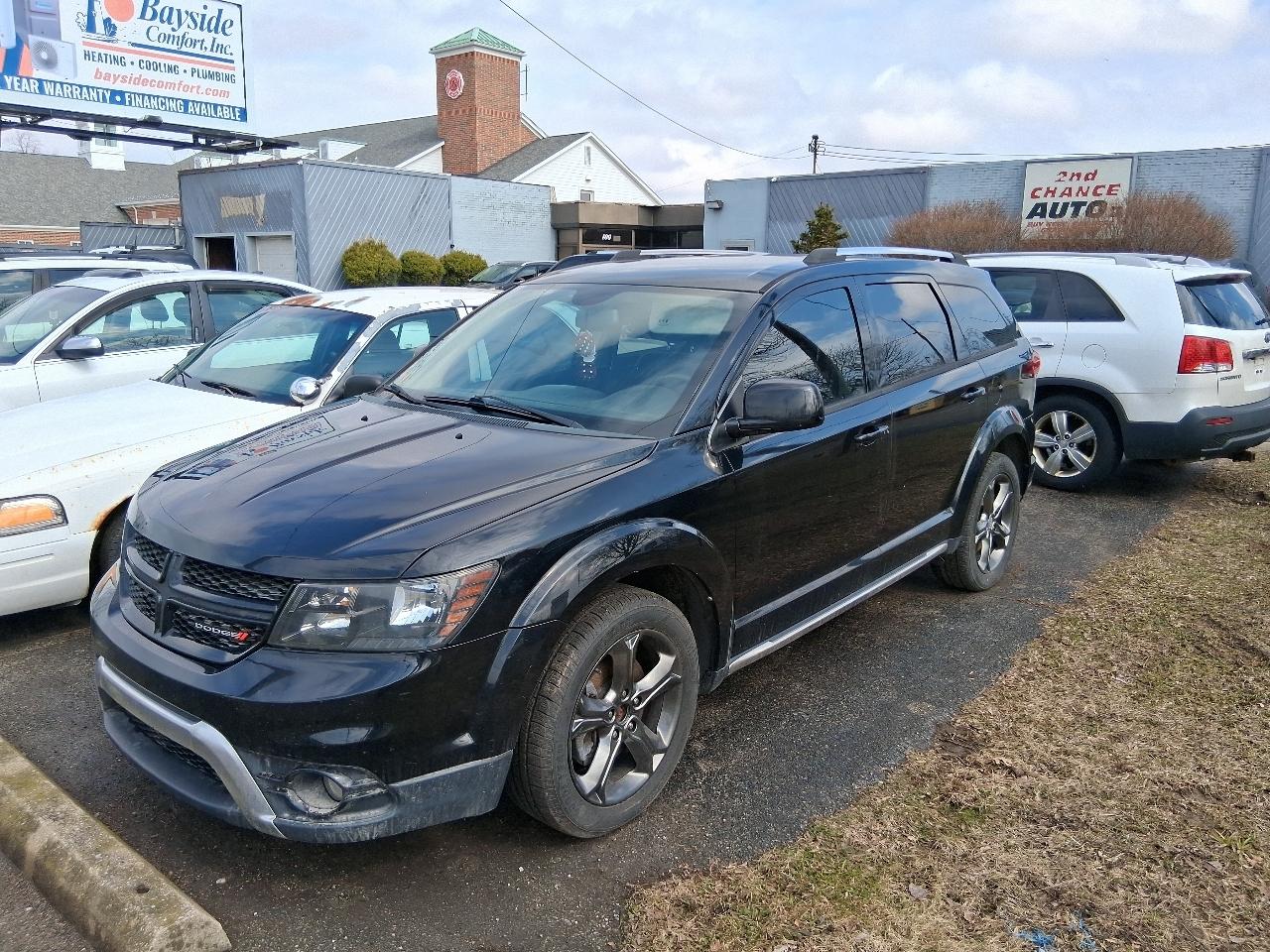 Dodge Journey FWD 4dr Crossroad 2015