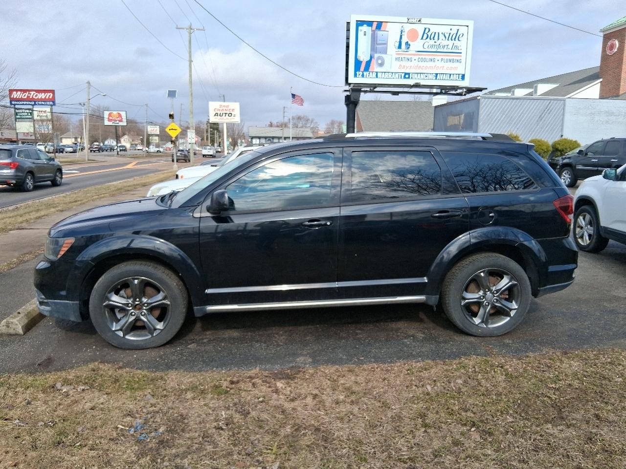 Dodge Journey FWD 4dr Crossroad 2015