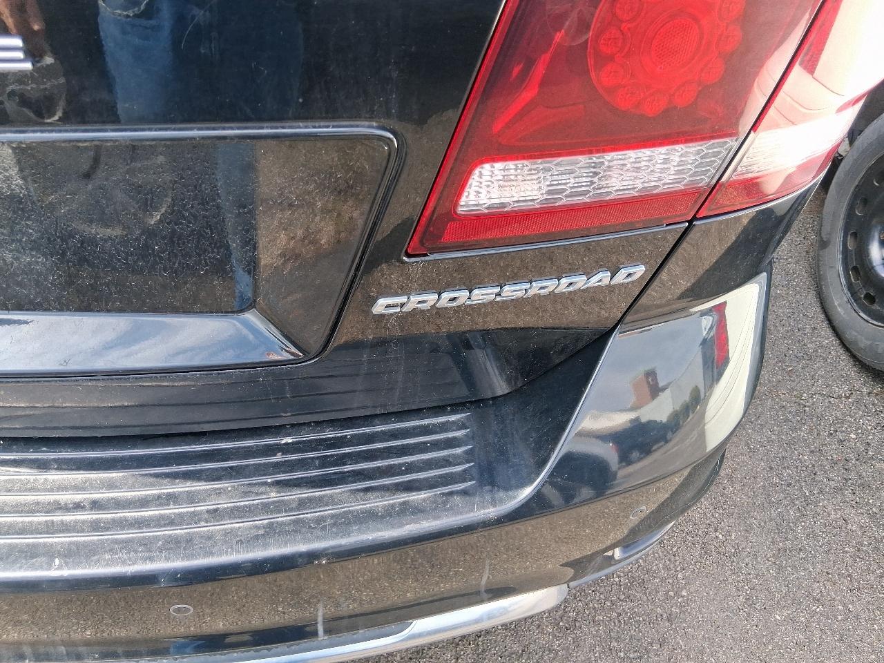 Dodge Journey FWD 4dr Crossroad 2015