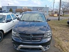 2015 Dodge Journey 