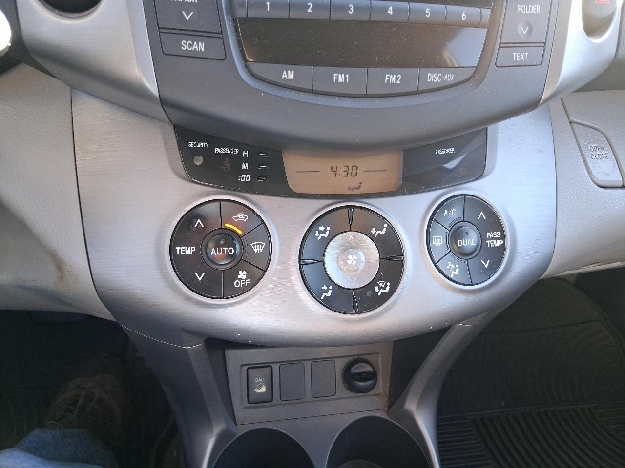 Toyota RAV4 2WD 4dr V6 Limited (Natl) 2007