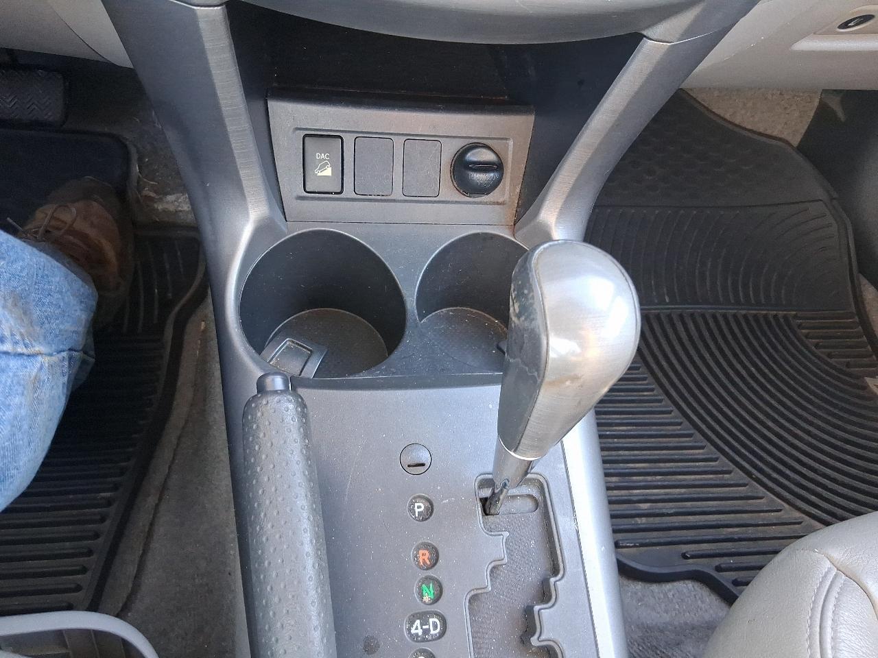 Toyota RAV4 2WD 4dr V6 Limited (Natl) 2007