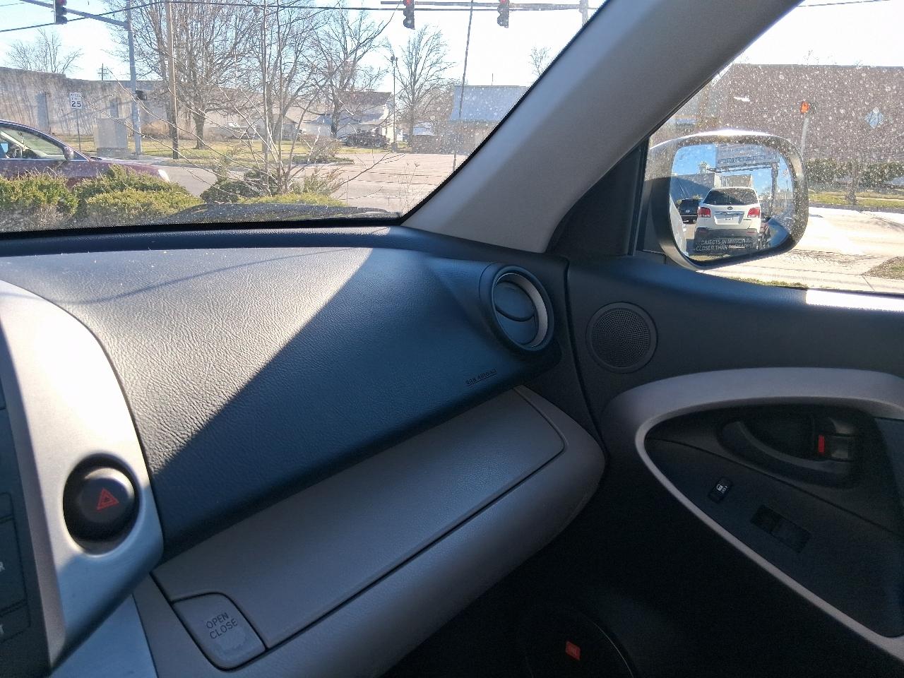 Toyota RAV4 2WD 4dr V6 Limited (Natl) 2007