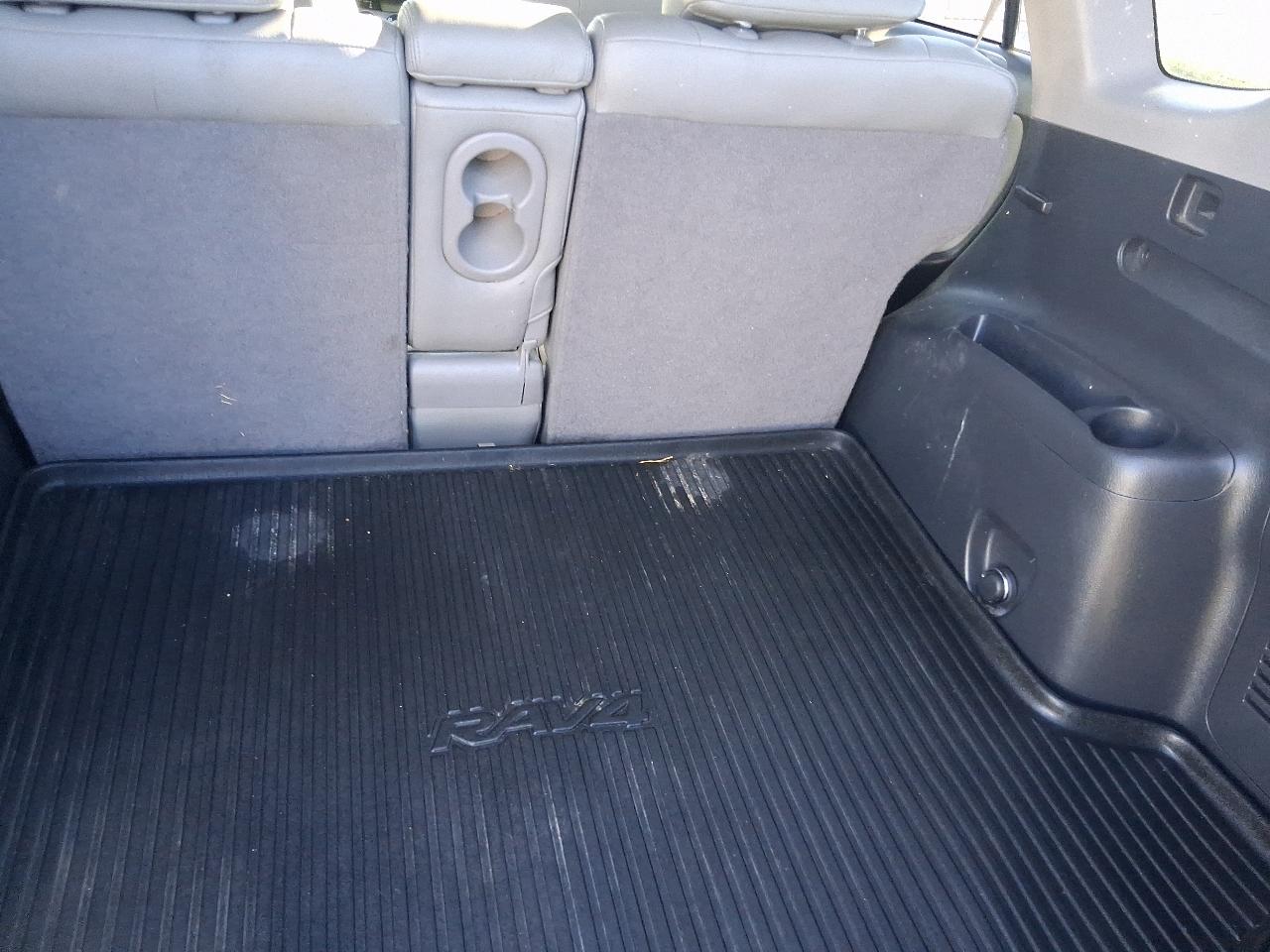 Toyota RAV4 2WD 4dr V6 Limited (Natl) 2007