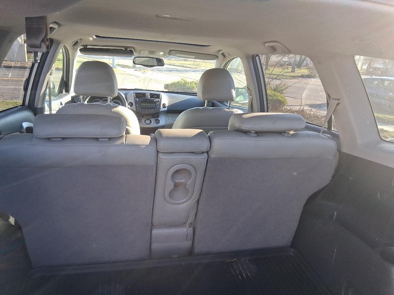 Toyota RAV4 2WD 4dr V6 Limited (Natl) 2007