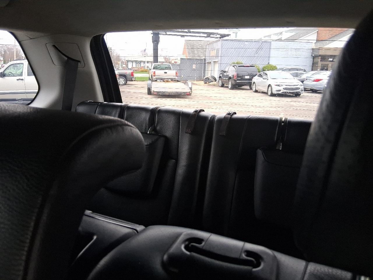 Toyota 4Runner 4WD 4dr V6 Limited (Natl) 2010