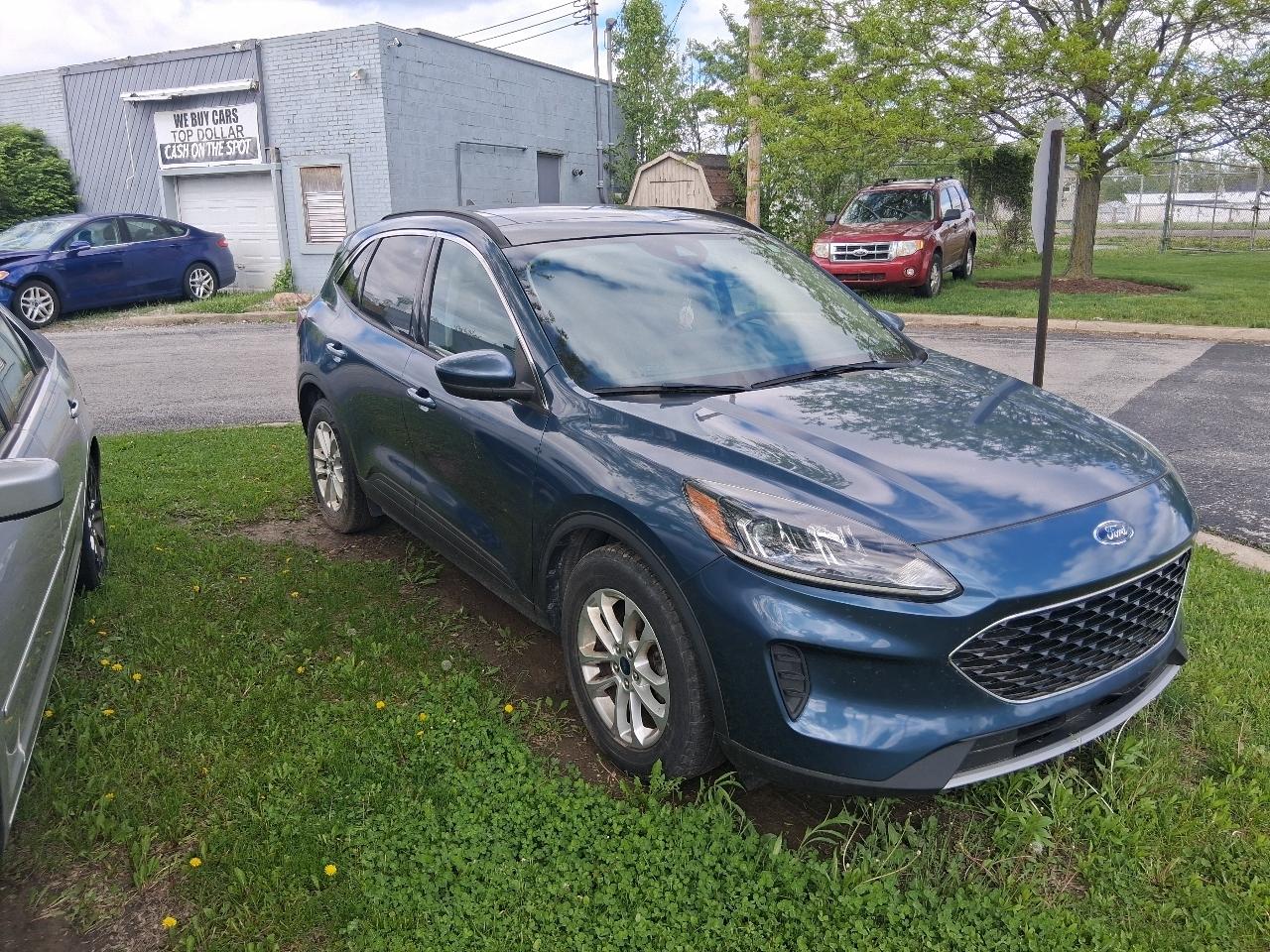 Ford Escape SE FWD 2020