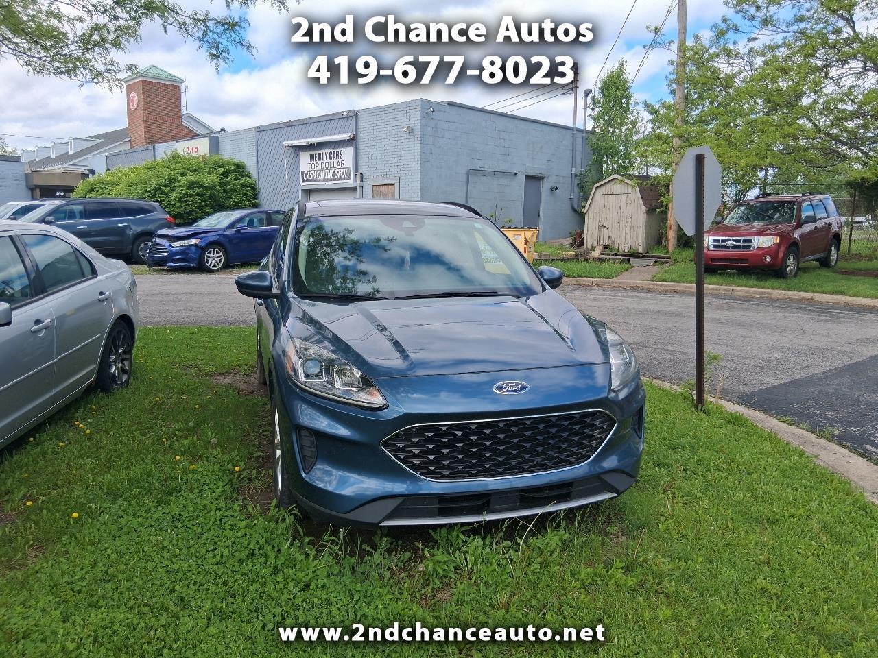 Ford Escape SE FWD 2020