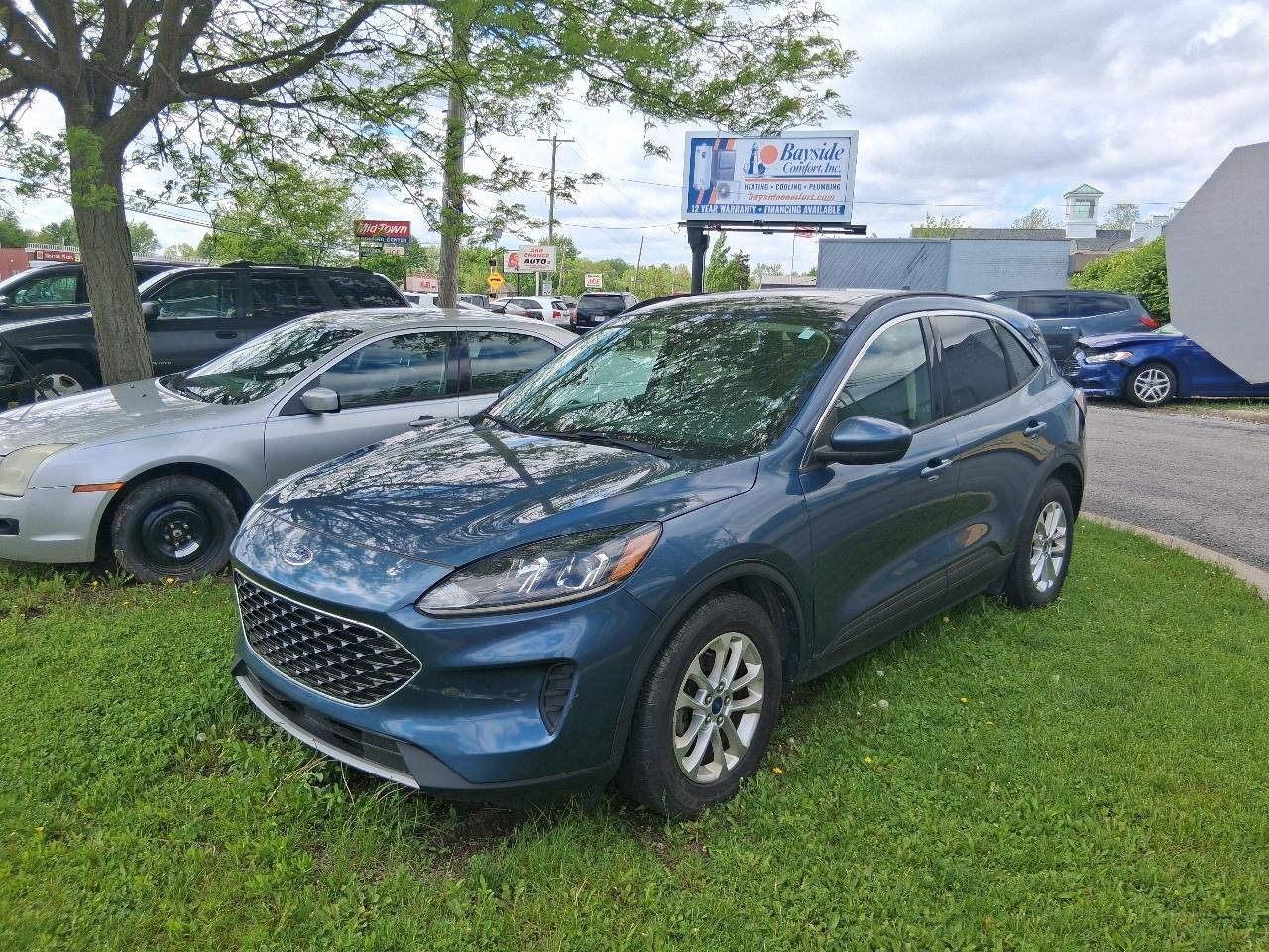 Ford Escape SE FWD 2020