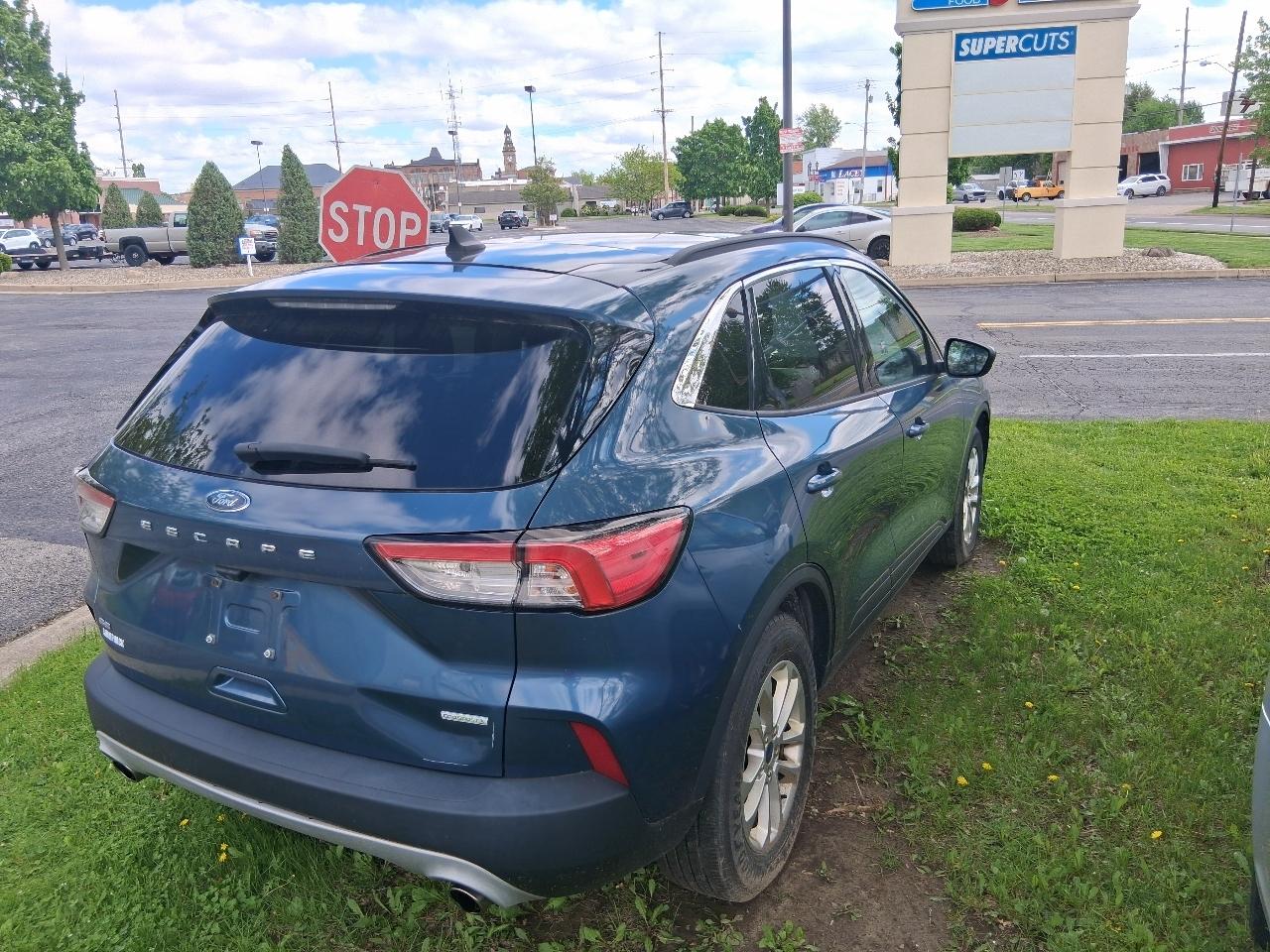 Ford Escape SE FWD 2020