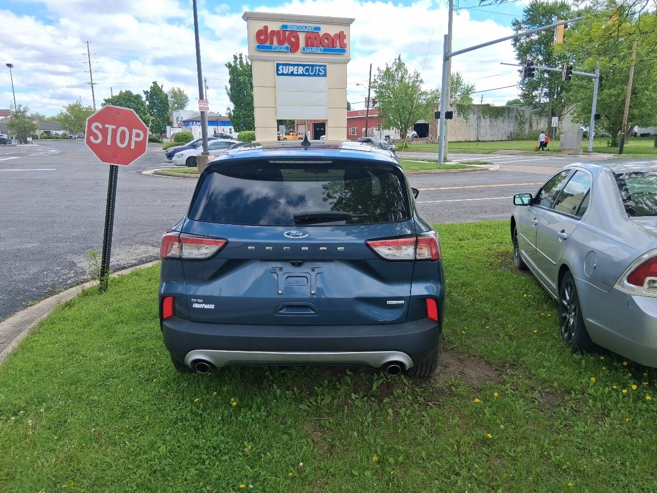 Ford Escape SE FWD 2020