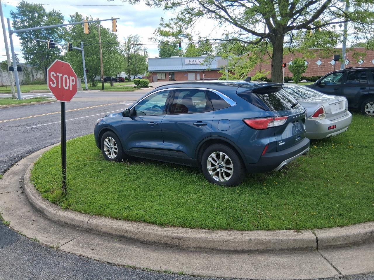 Ford Escape SE FWD 2020