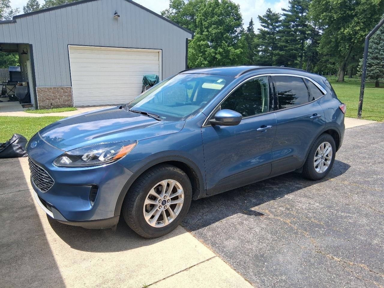 Ford Escape SE FWD 2020