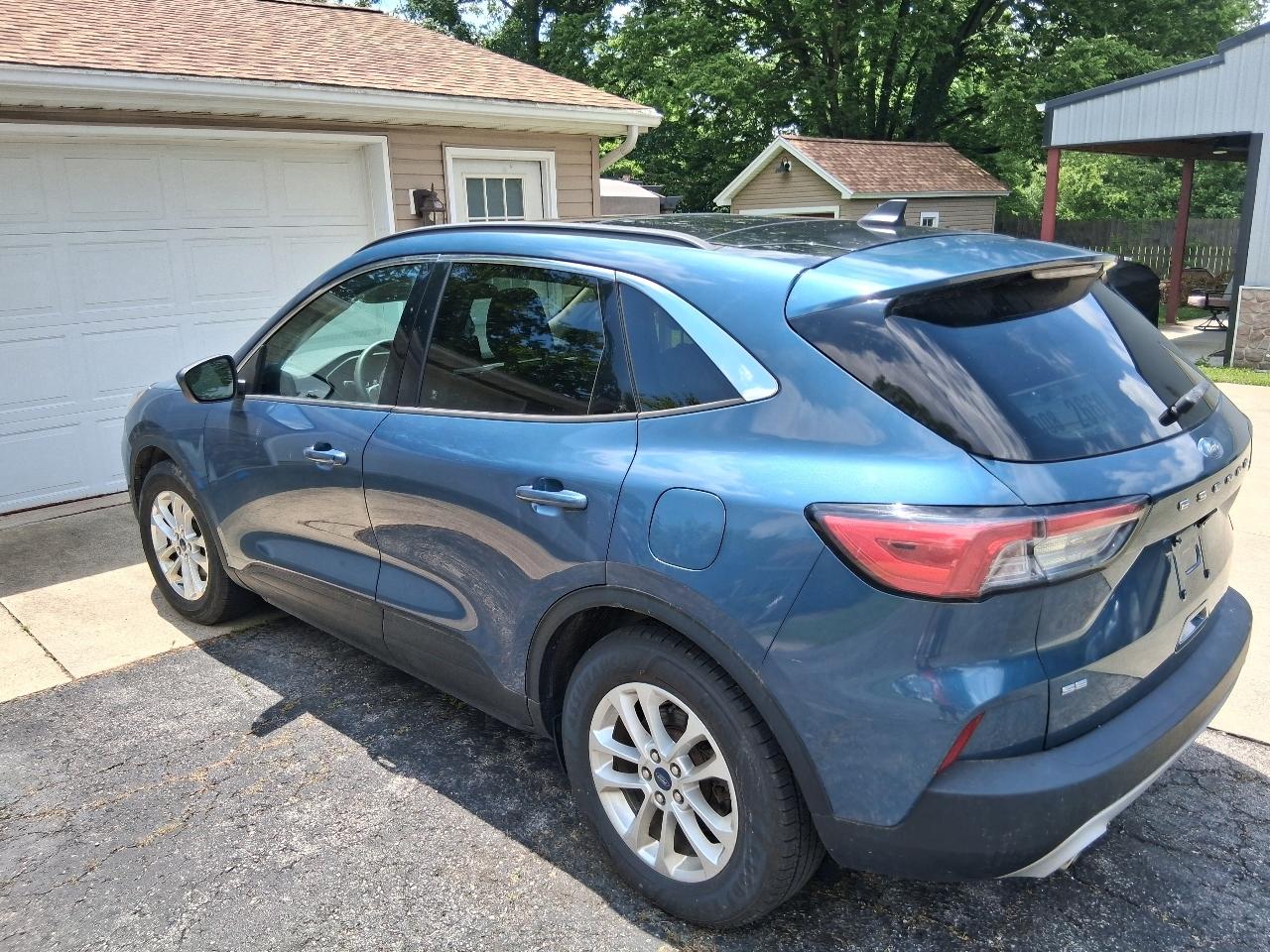 Ford Escape SE FWD 2020