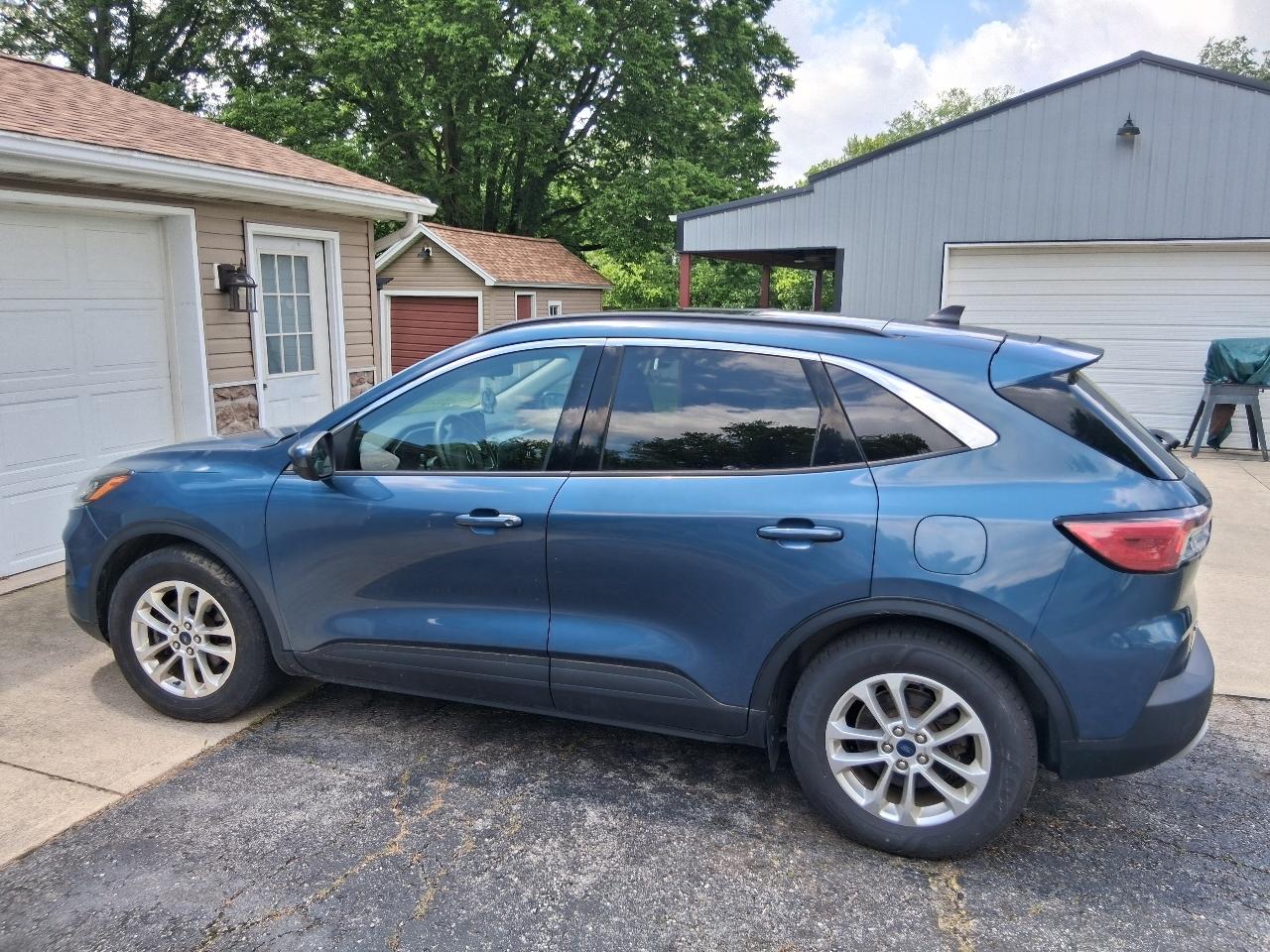 Ford Escape SE FWD 2020