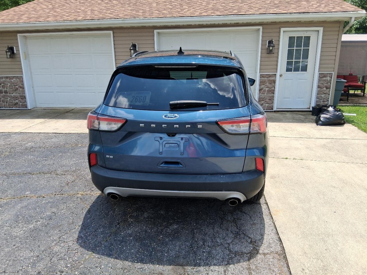 Ford Escape SE FWD 2020
