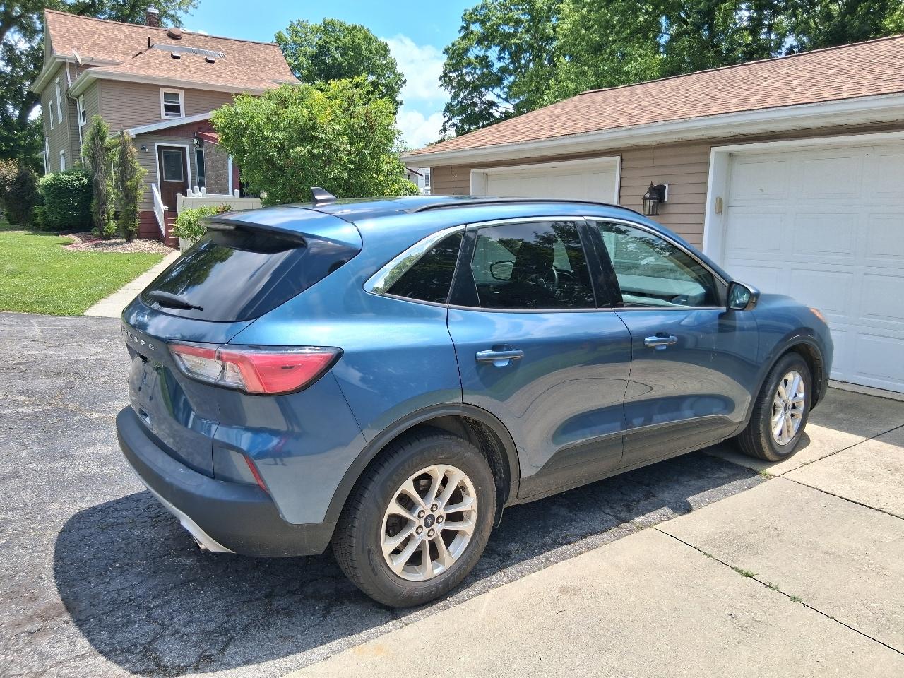 Ford Escape SE FWD 2020