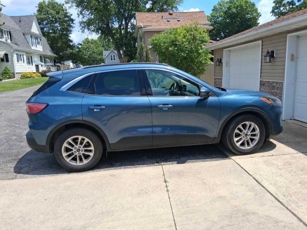 Ford Escape SE FWD 2020