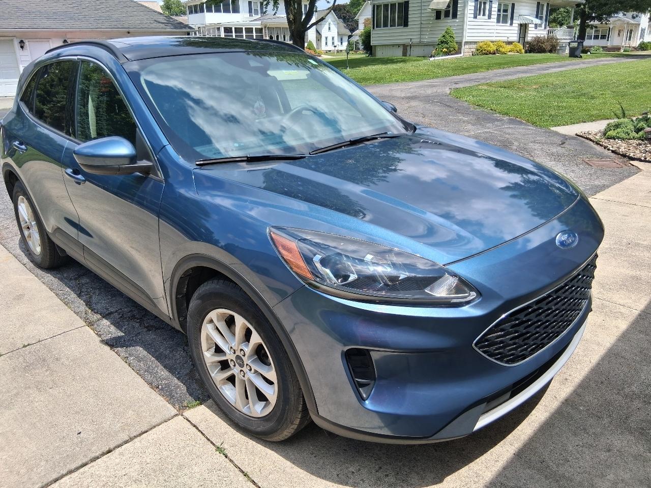 Ford Escape SE FWD 2020