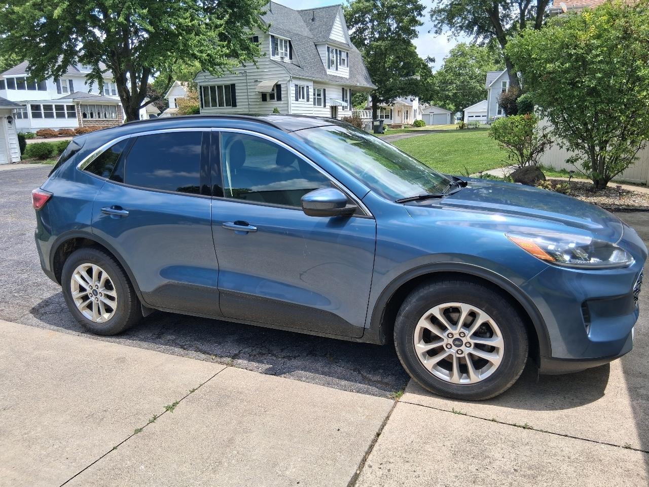 Ford Escape SE FWD 2020