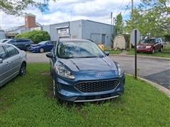 2020 Ford Escape 