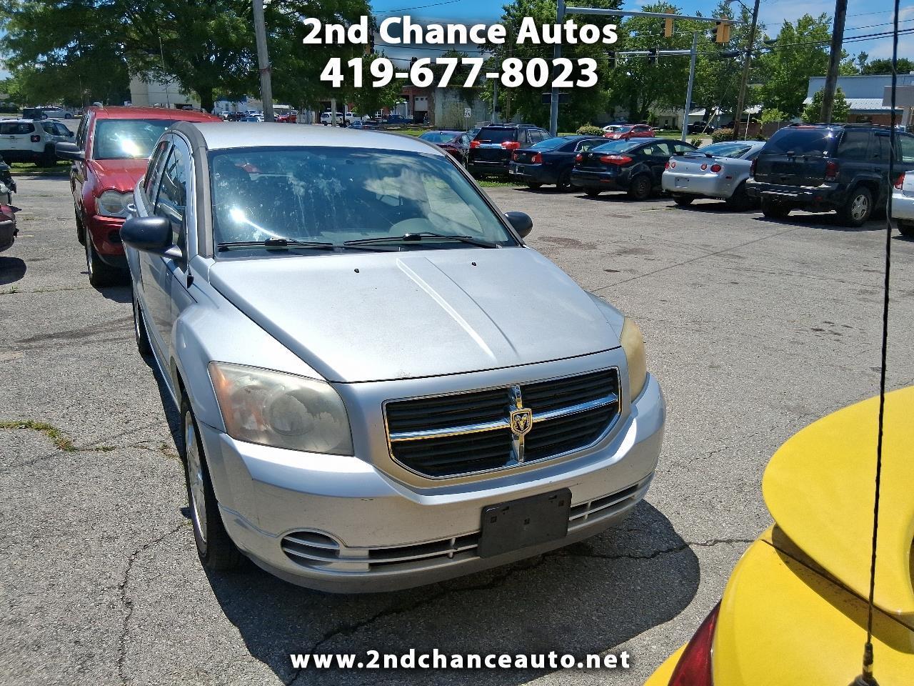 2009 Dodge Caliber 4dr HB SXT