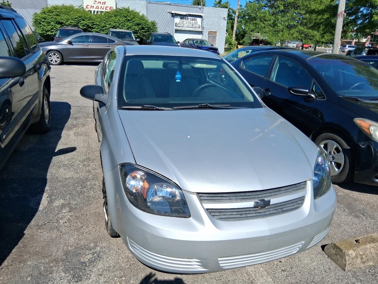 Chevrolet Cobalt 2dr Cpe LS 2008