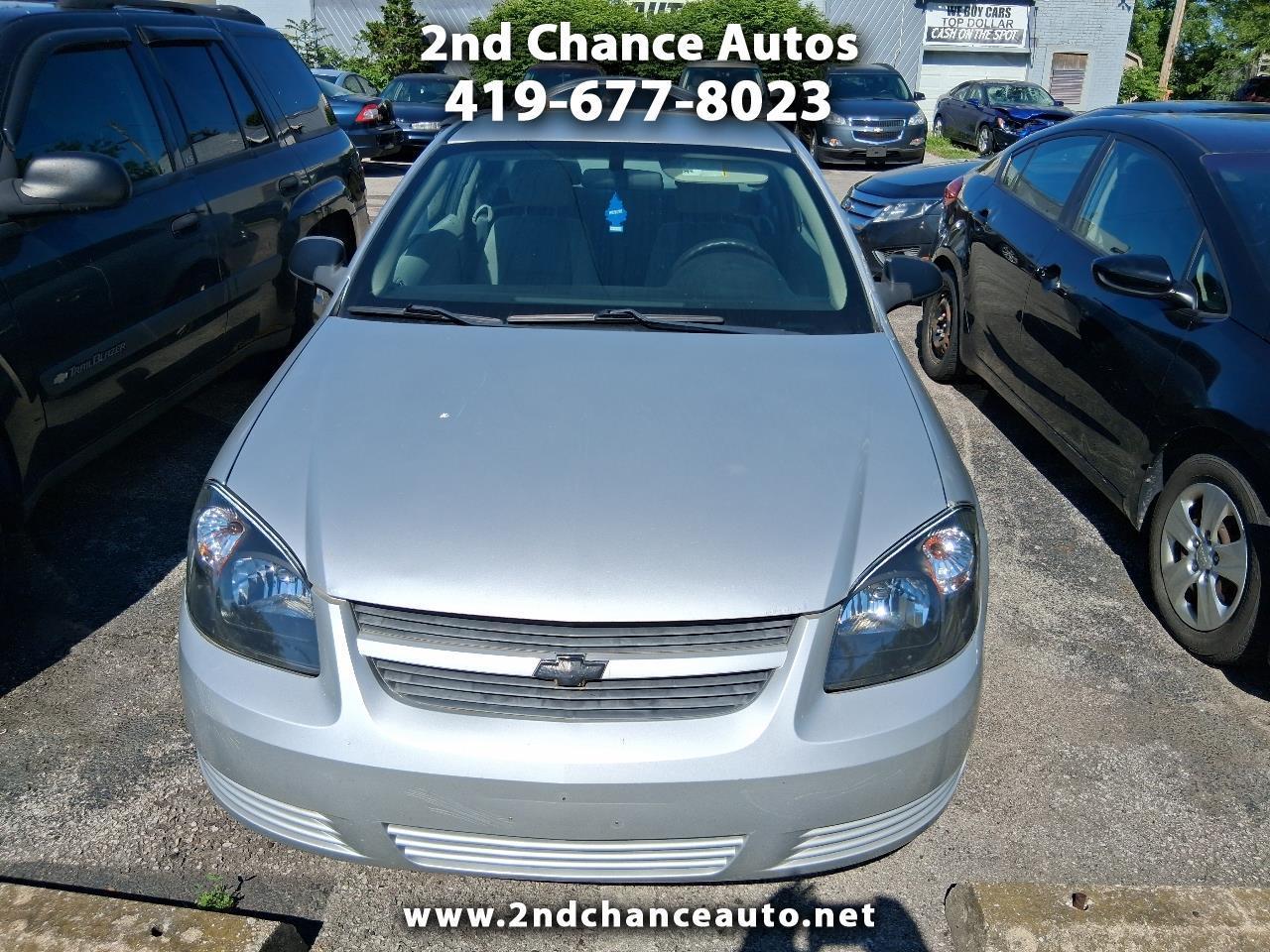 Chevrolet Cobalt 2dr Cpe LS 2008