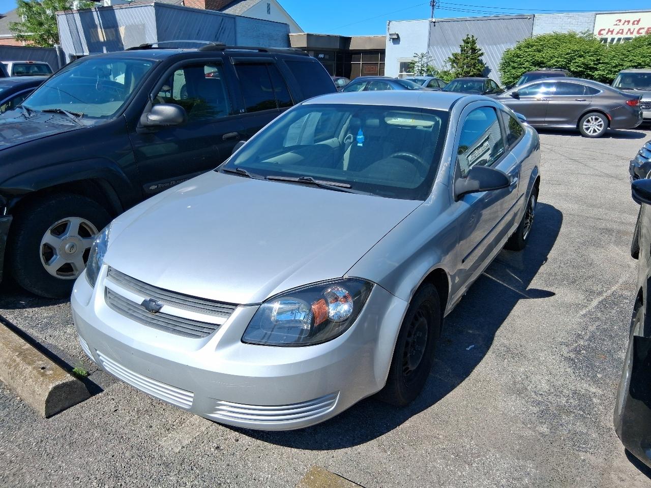 Chevrolet Cobalt 2dr Cpe LS 2008