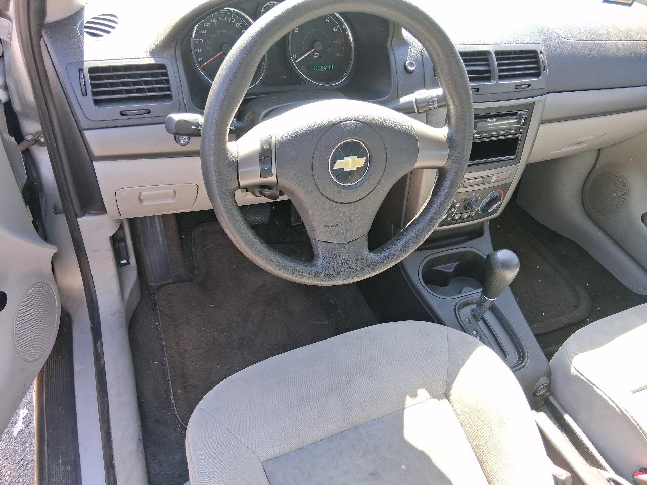 Chevrolet Cobalt 2dr Cpe LS 2008